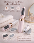 Râpe Électrique pour Pieds – Electric Foot Grinder