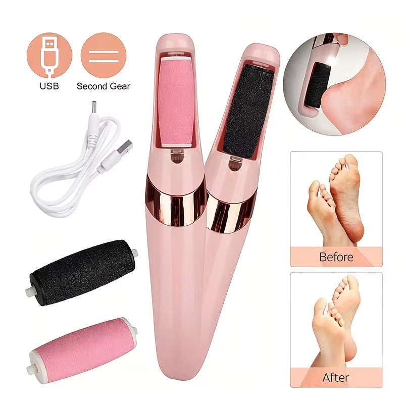 Râpe Électrique pour Pieds – Electric Foot Grinder