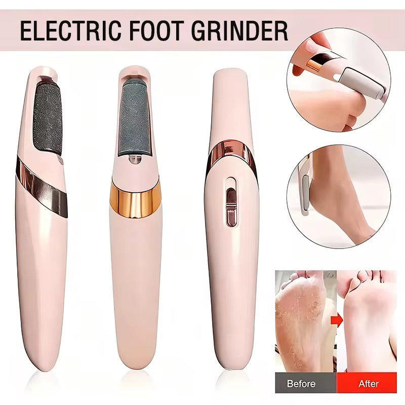 Râpe Électrique pour Pieds – Electric Foot Grinder