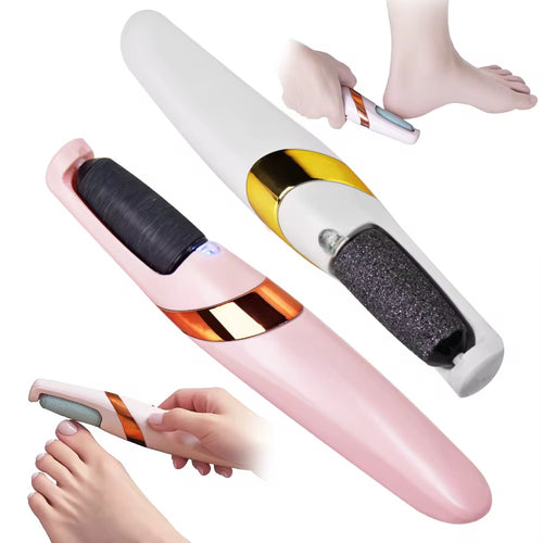 Râpe Électrique pour Pieds – Electric Foot Grinder
